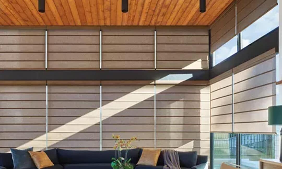Bright and airy indoor space featuring wood accents, natural sunlight, and modern decor elements ideal for contemporary home design.