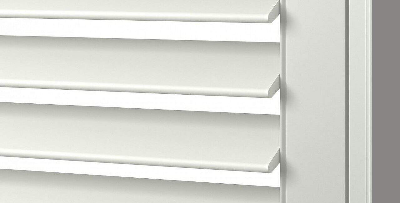 Composite shutters for windows and doors, durable and stylish.