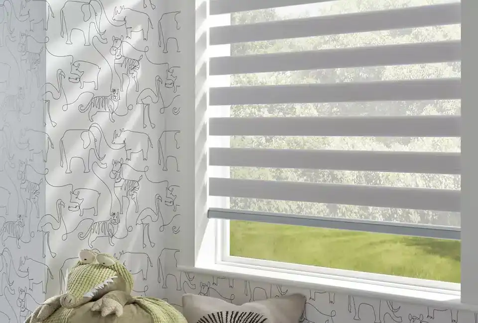 Windslow Fabric in Haze