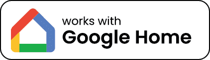 Smart home device compatible with Google Home for voice control and automation. Easy setup, seamless connectivity, and smart features for modern living.